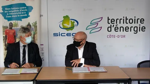 Apporter de l’électricité de la Côte d’Or vers l’Afrique  